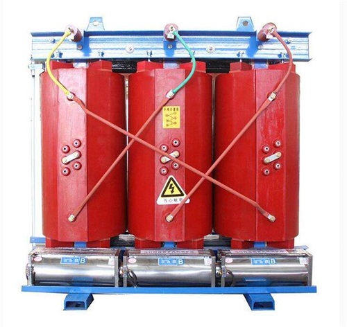 左云SCB11-630KVA/10KV干式变压器